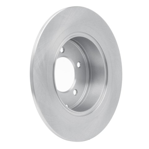 R1 07-16 Mitsubishi RVR Front & Rear Brake Rotors w/Ceramic Pads & Hardware (Bundled Kit) thumbnail 5
