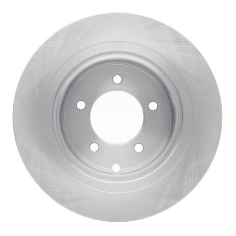 R1 07-16 Mitsubishi RVR Front & Rear Brake Rotors w/Ceramic Pads & Hardware (Bundled Kit) thumbnail 6