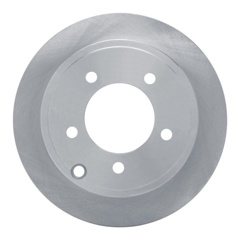 R1 07-16 Mitsubishi Lancer Front & Rear Brake Rotors w/Ceramic Pads & Hardware (Bundled Kit) thumbnail 2