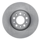 R1 15-23 Fiat 500X Front & Rear Brake Rotor Set w/Ceramic Pads and Hardware (Bundled Kit) thumbnail 2