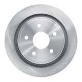 R1 06-24 Ram 1500 Front & Rear Brake Rotors w/Ceramic Pads & Hardware (Bundled Kit) thumbnail 2