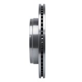R1 06-24 Ram 1500 Front & Rear Brake Rotors w/Ceramic Pads & Hardware (Bundled Kit) thumbnail 3