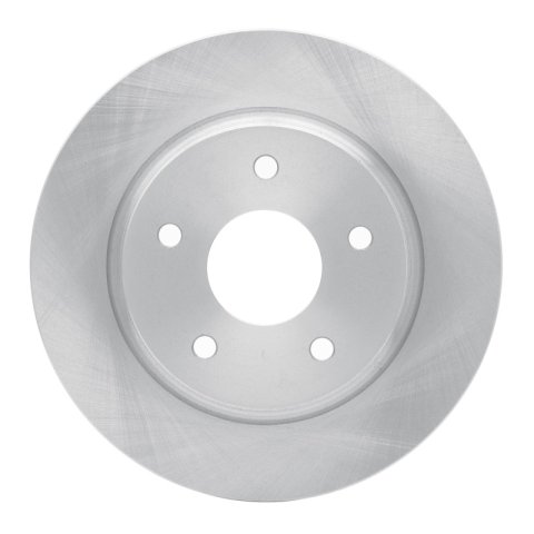 R1 12-16 Ram C/V Front & Rear Brake Rotors w/Ceramic Pads & Hardware (Bundled Kit) thumbnail 3