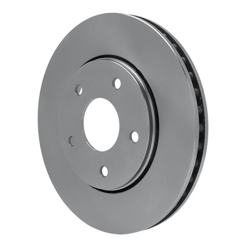 R1 12-16 Ram C/V Front & Rear Brake Rotors w/Ceramic Pads & Hardware (Bundled Kit) thumbnail 6