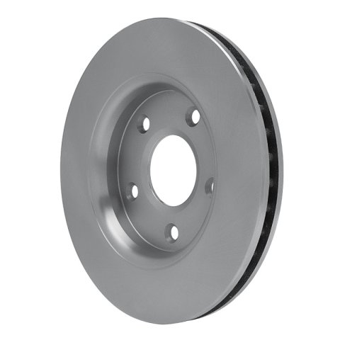 R1 12-16 Ram C/V Front & Rear Brake Rotors w/Ceramic Pads & Hardware (Bundled Kit) thumbnail 9