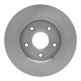 R1 09-14 Volkswagen Routan Front & Rear Brake Rotors w/Ceramic Pads & Hardware (Bundled Kit) thumbnail 8