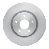 R1 12-20 Chrysler Town & Country (Van) Front & Rear Brake Rotor Set w/Ceramic Pads and Hardware (Bundled Kit) thumbnail 1