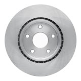 R1 12-20 Chrysler Town & Country (Van) Front & Rear Brake Rotor Set w/Ceramic Pads and Hardware (Bundled Kit) thumbnail 5