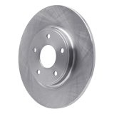 R1 12-20 Chrysler Town & Country (Van) Front & Rear Brake Rotor Set w/Ceramic Pads and Hardware (Bundled Kit) thumbnail 8