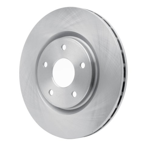 R1 17-24 Chrysler Pacifica (Van) Front & Rear Brake Rotor Set w/Ceramic Pads and Hardware (Bundled Kit) thumbnail 2