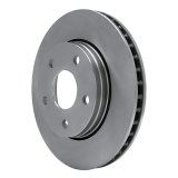 R1 07-18 Jeep Wrangler JK Front & Rear Brake Rotors w/Ceramic Pads & Hardware (Bundled Kit) thumbnail 7