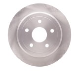 R1 12-18 Jeep Wrangler Front & Rear Brake Rotor Set w/Ceramic Pads and Hardware (Bundled Kit) thumbnail 1