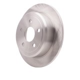 R1 12-18 Jeep Wrangler Front & Rear Brake Rotor Set w/Ceramic Pads and Hardware (Bundled Kit) thumbnail 5