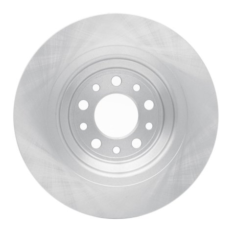 R1 14-23 Jeep Cherokee Front & Rear Brake Rotor Set w/Ceramic Pads and Hardware (Bundled Kit) thumbnail 4
