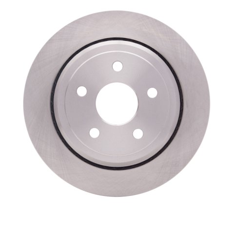 R1 11-21 Dodge Durango Front & Rear Brake Rotor Set w/Ceramic Pads and Hardware (Bundled Kit)