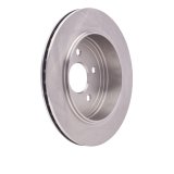 R1 11-21 Dodge Durango Front & Rear Brake Rotor Set w/Ceramic Pads and Hardware (Bundled Kit) thumbnail 4