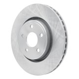 R1 11-21 Dodge Durango Front & Rear Brake Rotor Set w/Ceramic Pads and Hardware (Bundled Kit) thumbnail 8