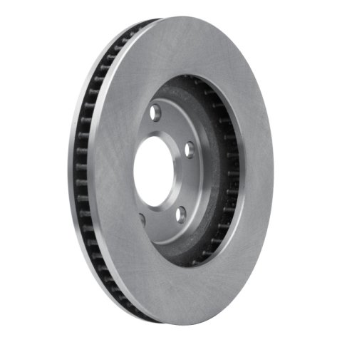 R1 98-05 Chevrolet Impala Front & Rear Brake Rotor Set w/Ceramic Pads and Hardware (Bundled Kit) thumbnail 2