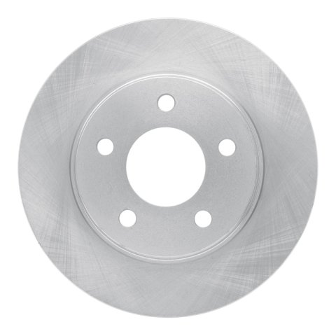 R1 02-07 Buick Rendezvous Front & Rear Brake Rotor Set w/Ceramic Pads and Hardware (Bundled Kit)