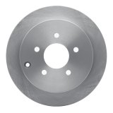 R1 02-07 Buick Rendezvous Front & Rear Brake Rotor Set w/Ceramic Pads and Hardware (Bundled Kit) thumbnail 2