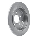 R1 02-07 Buick Rendezvous Front & Rear Brake Rotor Set w/Ceramic Pads and Hardware (Bundled Kit) thumbnail 8