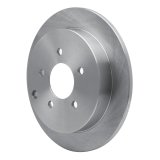 R1 02-07 Buick Rendezvous Front & Rear Brake Rotor Set w/Ceramic Pads and Hardware (Bundled Kit) thumbnail 9