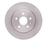 R1 12-13 Buick Regal Front & Rear Brake Rotor Set w/Ceramic Pads and Hardware (Bundled Kit) thumbnail 1