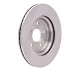 R1 12-13 Buick Regal Front & Rear Brake Rotor Set w/Ceramic Pads and Hardware (Bundled Kit) thumbnail 4