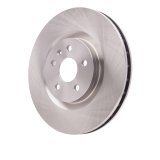 R1 12-13 Buick Regal Front & Rear Brake Rotor Set w/Ceramic Pads and Hardware (Bundled Kit) thumbnail 7