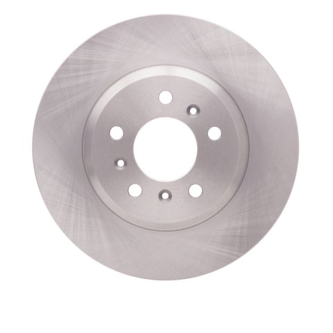 R1 06-10 Chevrolet Monte Carlo Front & Rear Brake Rotors w/Ceramic Pads & Hardware (Bundled Kit) thumbnail 1