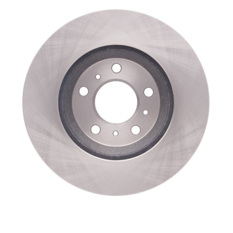 R1 06-11 Buick Lucerne Front & Rear Brake Rotor Set w/Ceramic Pads and Hardware (Bundled Kit) thumbnail 7