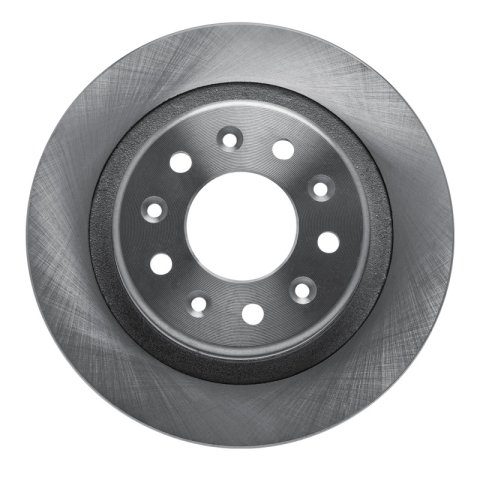 R1 16-19 Chevrolet Malibu Front & Rear Brake Rotor Set w/Ceramic Pads and Hardware (Bundled Kit) thumbnail 2