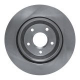 R1 97-04 Chevrolet Corvette Front & Rear Brake Rotor Set w/Ceramic Pads and Hardware (Bundled Kit) thumbnail 7