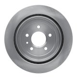 R1 13-19 Cadillac ATS Front & Rear Brake Rotor Set w/Ceramic Pads and Hardware (Bundled Kit) thumbnail 5