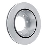 R1 01-10 Chevrolet Silverado 2500 HD Front & Rear Brake Rotor Set w/Ceramic Pads and Hardware (Bundled Kit) thumbnail 5