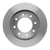 R1 01-10 Chevrolet Silverado 2500 HD Front & Rear Brake Rotor Set w/Ceramic Pads and Hardware (Bundled Kit) thumbnail 9