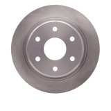 R1 00-06 Cadillac Escalade ESV Front & Rear Brake Rotor Set w/Ceramic Pads and Hardware (2x dfc600-48036, 2x dfc600-48041, 1x rnc2310-0785-01) thumbnail 2