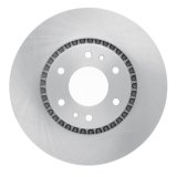 R1 02-05 Buick Rainier Front & Rear Brake Rotor Set w/Ceramic Pads and Hardware (Bundled Kit) thumbnail 1