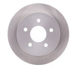 R1 97-05 Pontiac Grand Prix Front & Rear Brake Rotors w/Ceramic Pads & Hardware (Bundled Kit) thumbnail 1