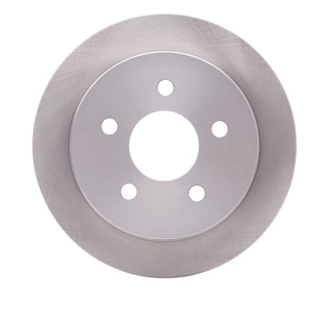 R1 97-05 Pontiac Grand Prix Front & Rear Brake Rotors w/Ceramic Pads & Hardware (Bundled Kit)