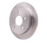 R1 97-05 Pontiac Grand Prix Front & Rear Brake Rotors w/Ceramic Pads & Hardware (Bundled Kit) thumbnail 3