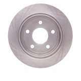 R1 97-05 Pontiac Grand Prix Front & Rear Brake Rotors w/Ceramic Pads & Hardware (Bundled Kit) thumbnail 4