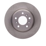 R1 04-09 Pontiac Grand Prix Front & Rear Brake Rotors w/Ceramic Pads & Hardware (Bundled Kit) thumbnail 3