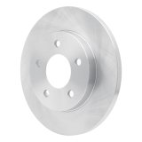 R1 04-09 Pontiac Grand Prix Front & Rear Brake Rotors w/Ceramic Pads & Hardware (Bundled Kit) thumbnail 7