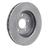 R1 04-09 Pontiac Grand Prix Front & Rear Brake Rotors w/Ceramic Pads & Hardware (Bundled Kit) thumbnail 9