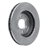 R1 06-09 Buick Terraza Front & Rear Brake Rotor Set w/Ceramic Pads and Hardware (Bundled Kit) thumbnail 7