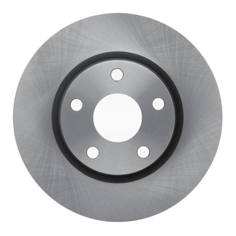 R1 08-09 Pontiac G8 Front & Rear Brake Rotor Set w/Ceramic Pads and Hardware (Bundled Kit)