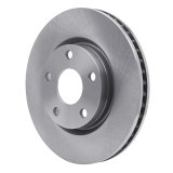 R1 08-09 Pontiac G8 Front & Rear Brake Rotor Set w/Ceramic Pads and Hardware (Bundled Kit) thumbnail 3