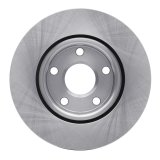R1 08-09 Pontiac G8 Front & Rear Brake Rotor Set w/Ceramic Pads and Hardware (Bundled Kit) thumbnail 6