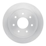 R1 04-08 Ford F-150 Front & Rear Brake Rotor Set w/Ceramic Pads and Hardware (Bundled Kit) thumbnail 1